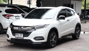 2018 Honda HR-V 1.8 RS SUV 