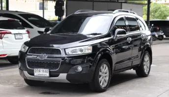 2013 Chevrolet Captiva 2.4 LSX SUV 
