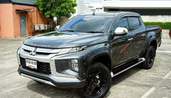 2019 MITSUBISHI TRITON 2.4 GLS PLUS DOUBLE CAB