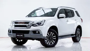 5C130 ISUZU MU-X 1.9 DVD Navi AT 2019