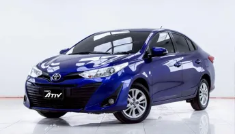 5C152 TOYOTA YARIS ATIV 1.2 E AT 2018