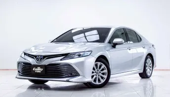 5C157 TOYOTA CAMRY 2.5 HV AT 2021