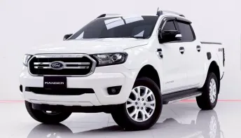 6B230  FORD RANGER 2.0 TURBO LIMITED HI-RIDER DOUBLE CAB 4WD AT 2018