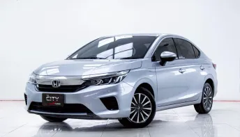 5C174 HONDA CITY 1.0 SV 4Dr AT 2021
