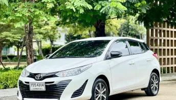 Toyota Yaris 1.2 Mid ปี 2020