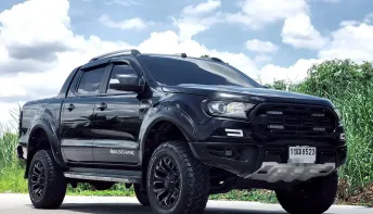 Ford Ranger 3.2 Wildtrak 4WD 4ประตู 6A/T ปี 2015