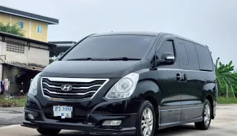 Hyundai H-1 2.5 Elite A/T ดีเซล  ปี 2014