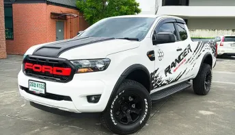 2019 FORD RANGER 2.2 XL+ HI-RIDER OPEN CAB