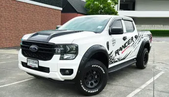 2023 FORD RANGER 2.0 XL+ HI-RIDER DOUBLE CAB