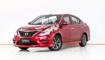 3B114 NISSAN ALMERA 1.2 E SPORTECH AT 2020