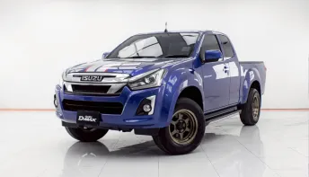 1E165 ISUZU D-MAX 1.9 L CAB HI-LANDER MT 2018
