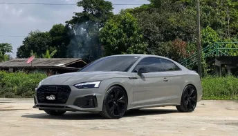 Audi A5 Coupe 40 TFSI S-Line ปี 2022