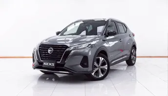 1E245 NISSAN KICKS 1.2 VL AT 2020