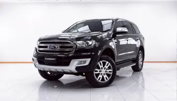 1E241 FORD EVEREST 2.2 TITANIUM AT 2016