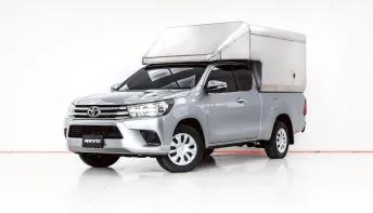 3B124 TOYOTA REVO 2.7 J PLUS SMART CAB MT 2016