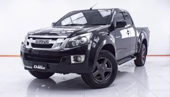 1E117 ISUZU D-MAX 2.5 Z VGS CAB HI-LANDER MT 2012