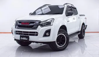 1E160 ISUZU D-MAX V-CROSS 3.0 Z-PRESTIGE CAB4 4WD MT 2016
