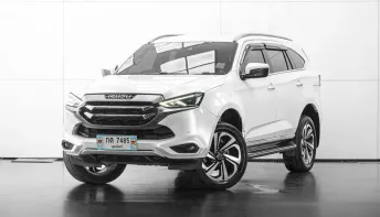 2021 IZ MU-X 3.0 ULTIMATE 2WD A/T