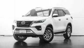 2020 TT FORTUNER 2.4 V 4WD A/T