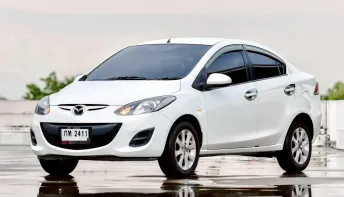 MAZDA2 1.5 SPIRIT SPORT A/T ปี 2011