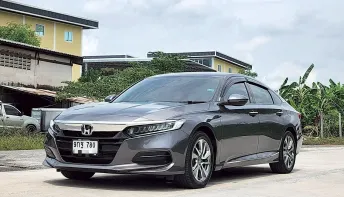 HONDA ACCORD G10 1.5 EL A/T ปี 2019