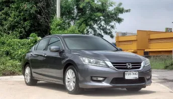 HONDA ACCORD G9 2.0 EL 5A/T ปี 2013
