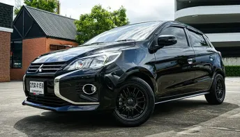 2022 MITSUBISHI MIRAGE 1.2 ACTIVE