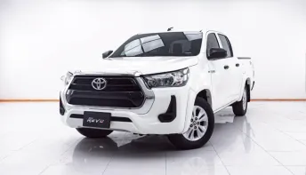 1E178 TOYOTA REVO  2.4 ENTRY Z EDITION DOUBLE CAB MT 2021
