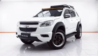 1E107 CHEVROLET TRAILBLAZER 2.8 LTZ 4WD AT 2012