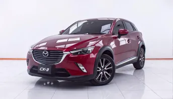 1E249 MAZDA CX-3 2.0 SP AT 2017