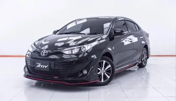 1E156 TOYOTA YARIS ATIV 1.2 HIGH AT 2020
