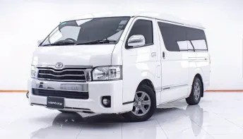 1E197 TOYOTA VENTURY 2.7 G AT 2018