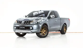 3B112 MITSUBISHI TRITON 2.5 GLX MEGA CAB MT 2017
