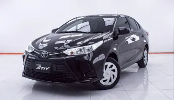 1E146 TOYOTA YAIRS ATIV 1.2 ENTRY AT 2021