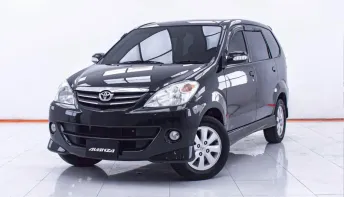 1E135 TOYOTA AVANZA 1.5 S AT 2008