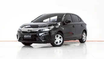 3B132 HONDA CITY 1.0 S+ 5DR AT 2021