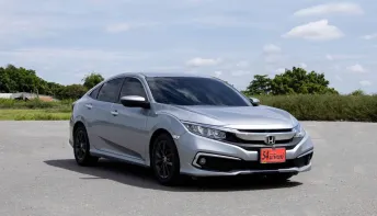 2019 HONDA CIVIC FC 1.8 EL MINOR CHANGE CVT