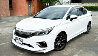 2022 HONDA CITY 1.0 S