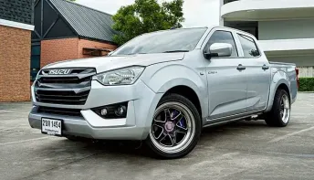 2022 ISUZU D-MAX 1.9 S CAB-4
