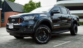 2022 FORD RANGER 2.0 DOUBLE CAB WILDTRAK HI-RIDER