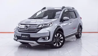 1E276 HONDA BR-V 1.5 SV AT 2021