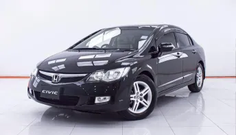 1E196 HONDA CIVIC FD 2.0 E (AS) AT 2006