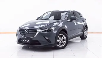 1E287 MAZDA CX-3 2.0 BASE+ AT 2022