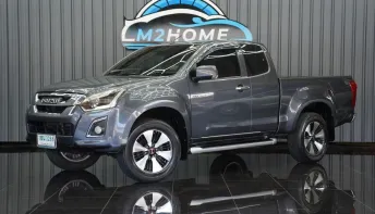 ISUZU D-MAX 1.9 Z HI-LANDER MT ปี 2016 สีเทา