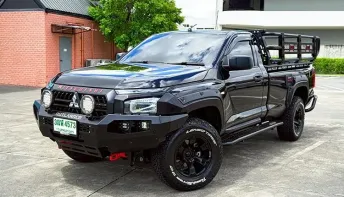 2024 MITSUBISHI TRITON 2.4 SINGLE CAB PRO 4WD