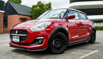 2022 SUZUKI SWIFT 1.2 GL PLUS