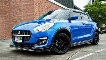 2022 SUZUKI SWIFT 1.2 GL PLUS (LIMITLESS EDITION)