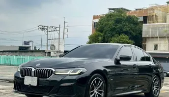2022จด2023 Bmw 520d M-Sport G30 Lci