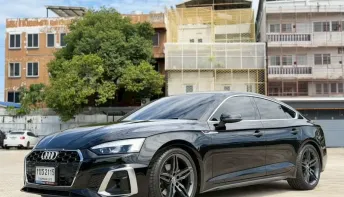2020 Audi A5 SB 40 TFSI S line