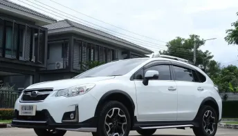 Subaru XV 2.0 i-P ES 2017 รถ SUV มือสองสภาพดี
